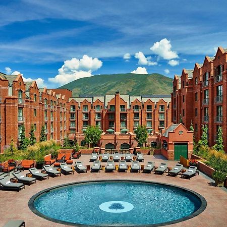 St. Regis Aspen Resort Esterno foto