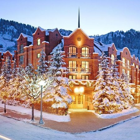 St. Regis Aspen Resort Esterno foto