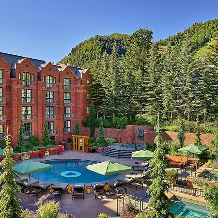 St. Regis Aspen Resort Esterno foto