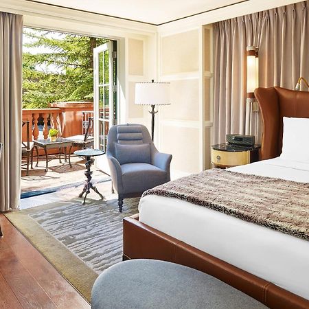 St. Regis Aspen Resort Esterno foto