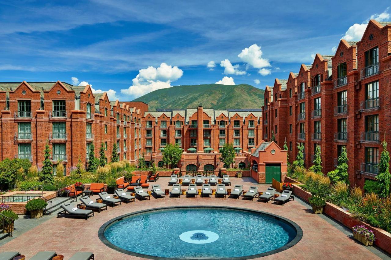 St. Regis Aspen Resort Esterno foto