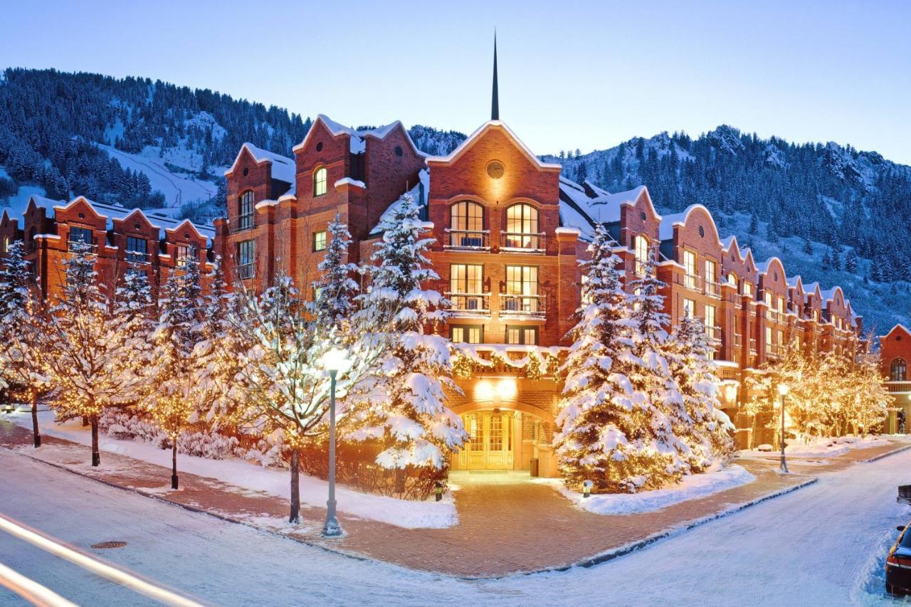 St. Regis Aspen Resort Esterno foto