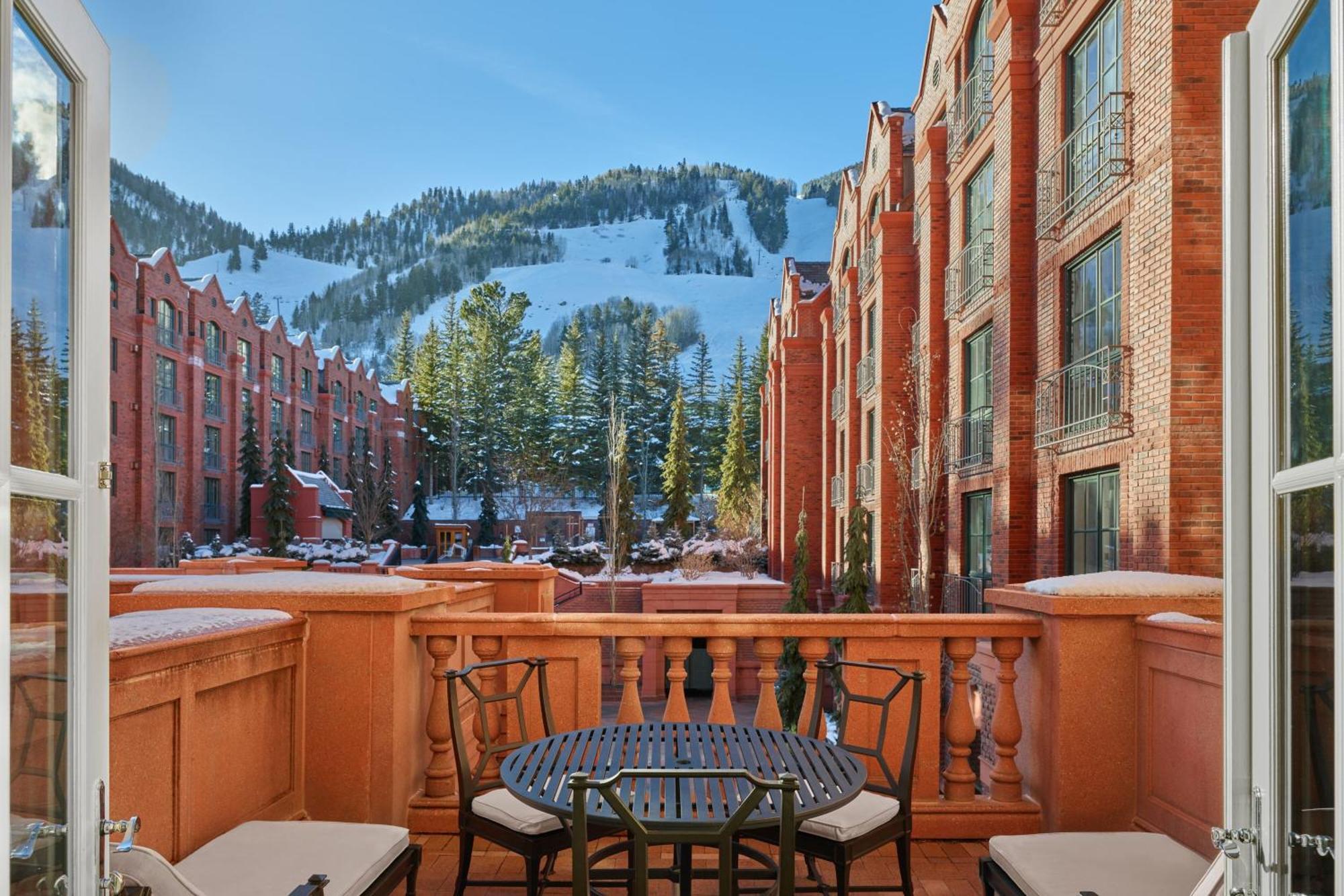 St. Regis Aspen Resort Esterno foto