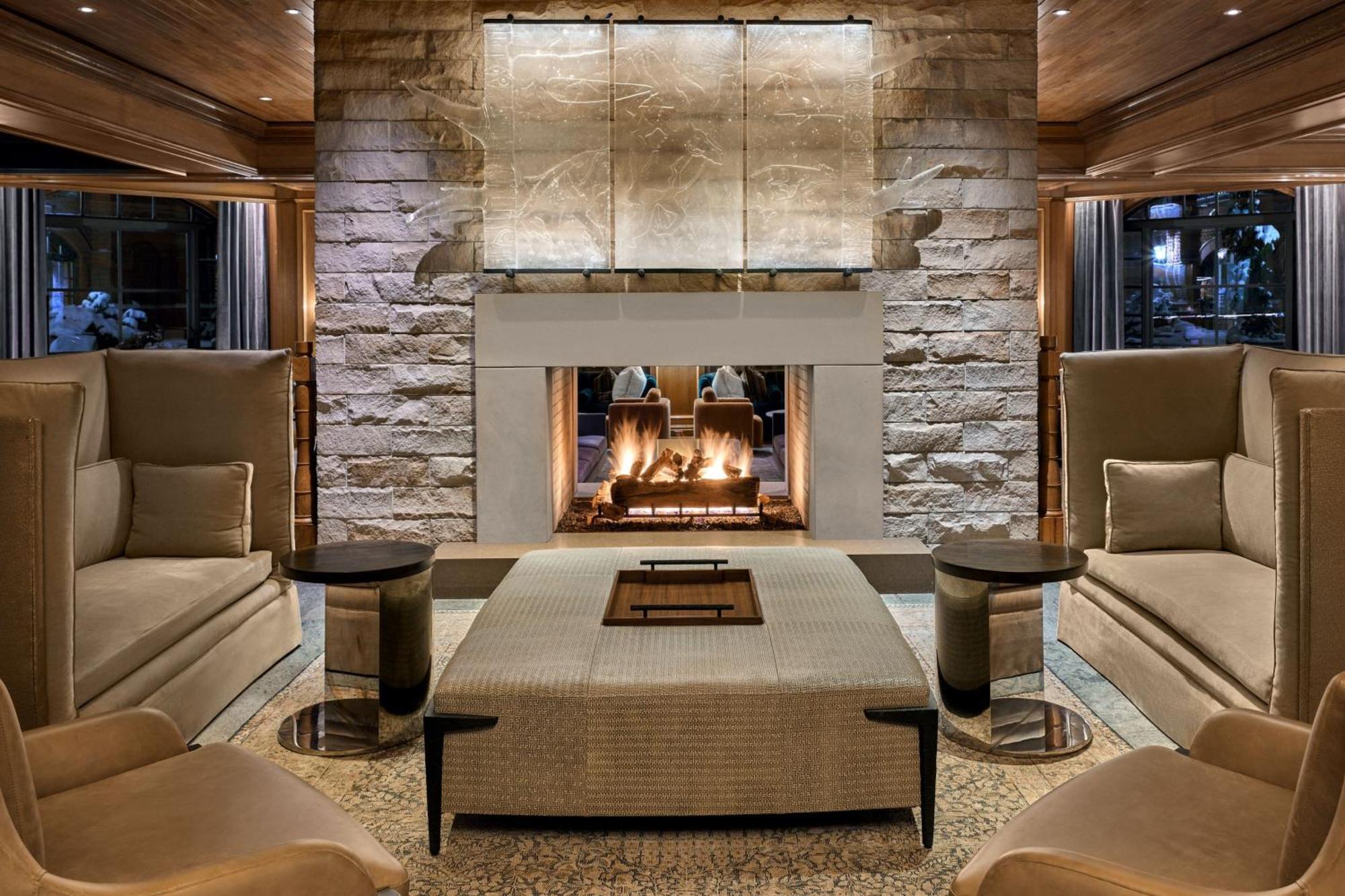 St. Regis Aspen Resort Esterno foto