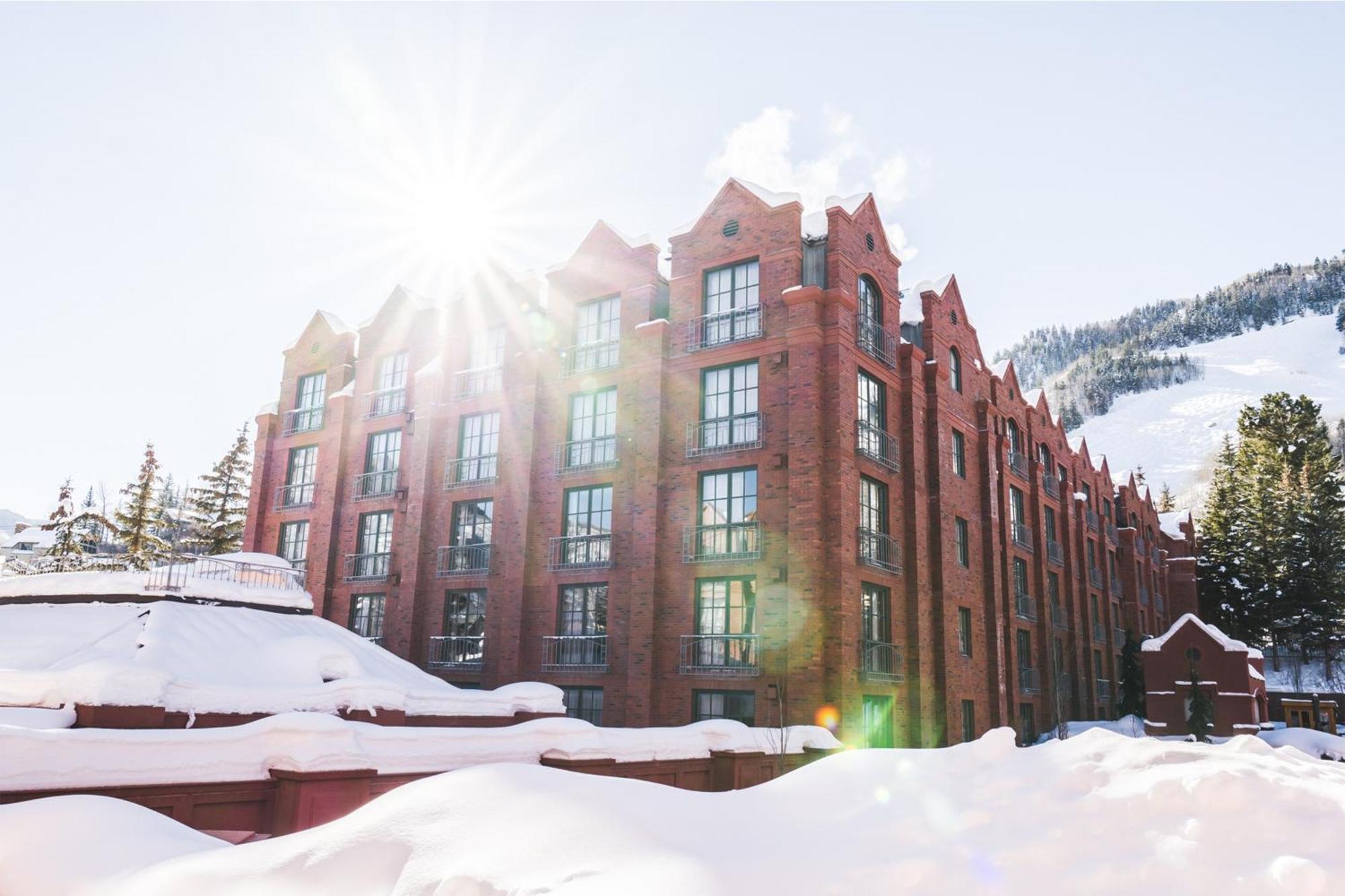 St. Regis Aspen Resort Esterno foto