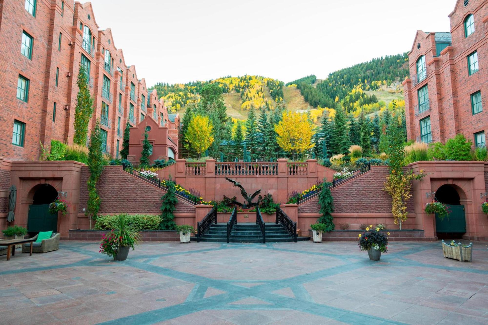 St. Regis Aspen Resort Esterno foto