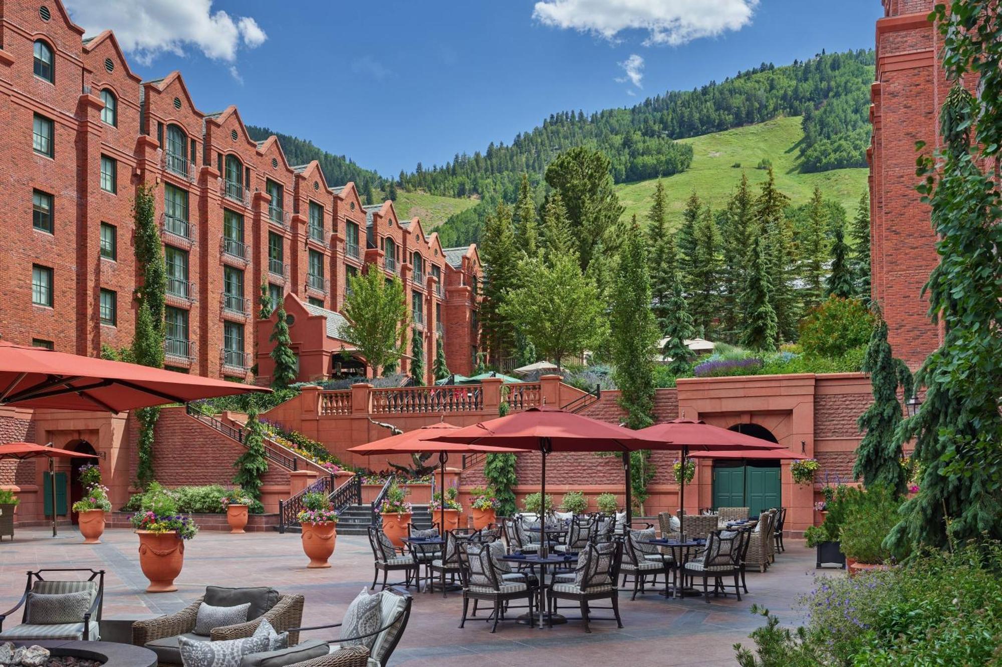 St. Regis Aspen Resort Esterno foto