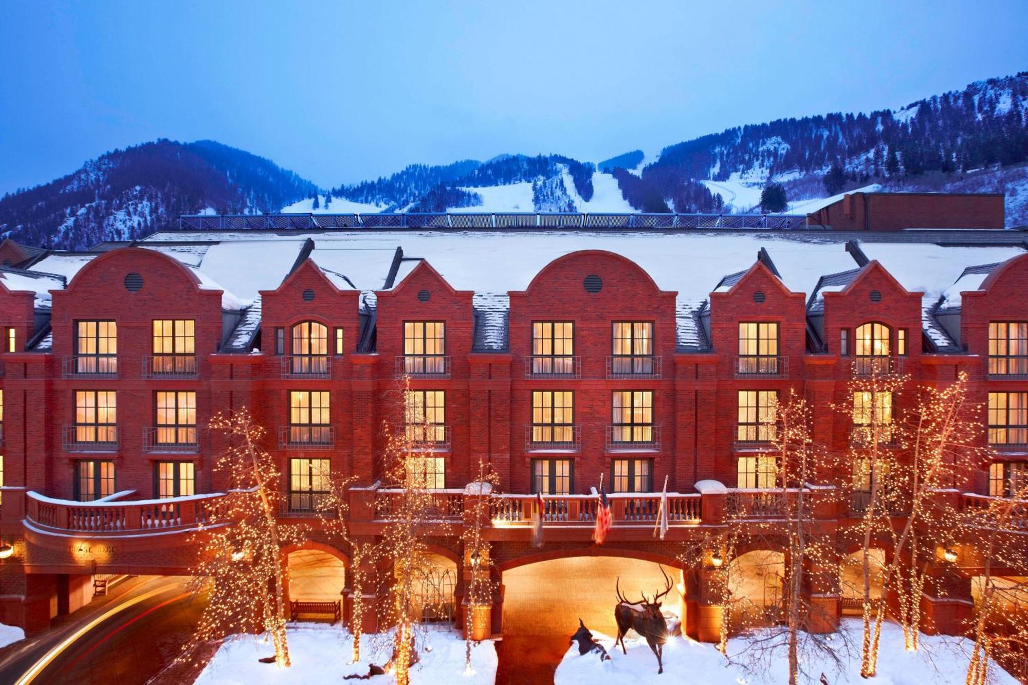 St. Regis Aspen Resort Esterno foto