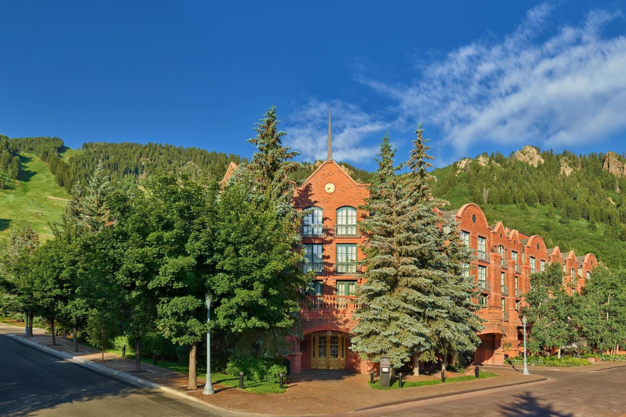 St. Regis Aspen Resort Esterno foto