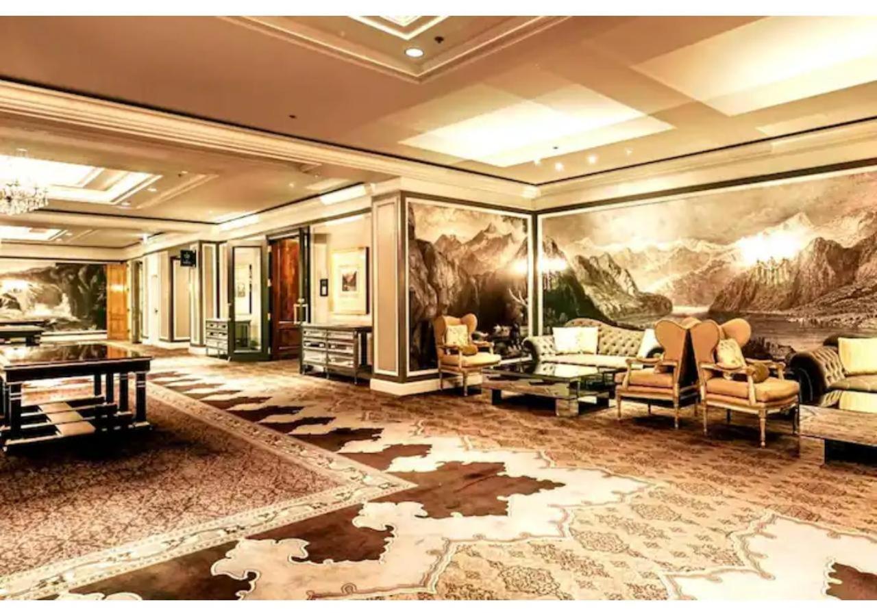 St. Regis Aspen Resort Esterno foto