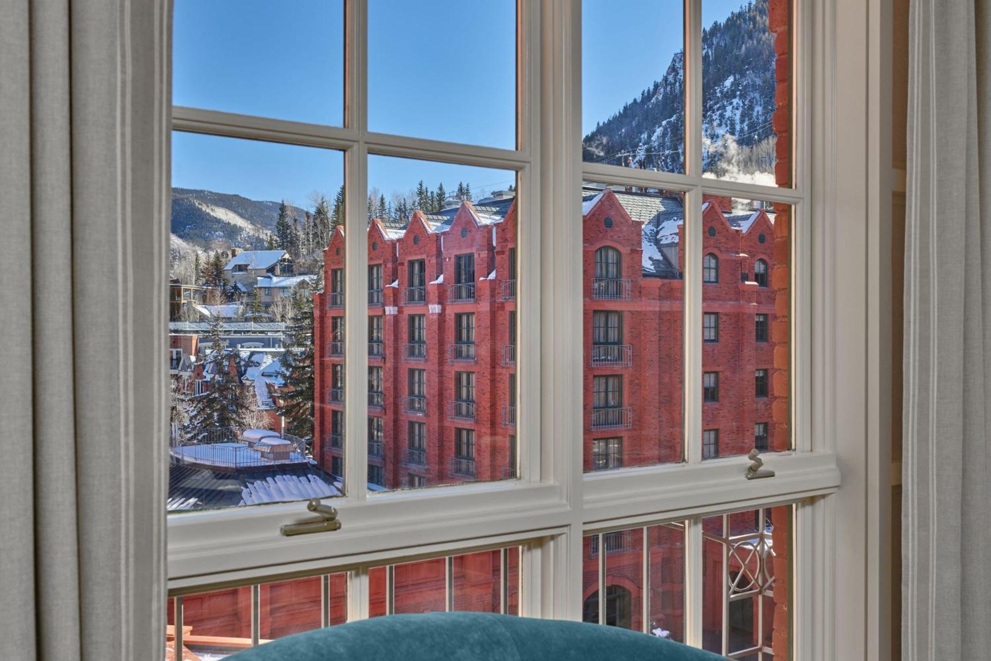 St. Regis Aspen Resort Esterno foto