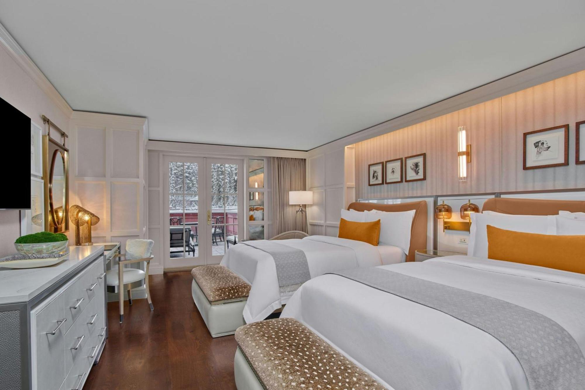 St. Regis Aspen Resort Esterno foto