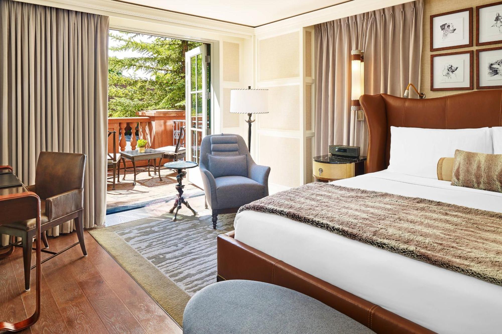 St. Regis Aspen Resort Esterno foto